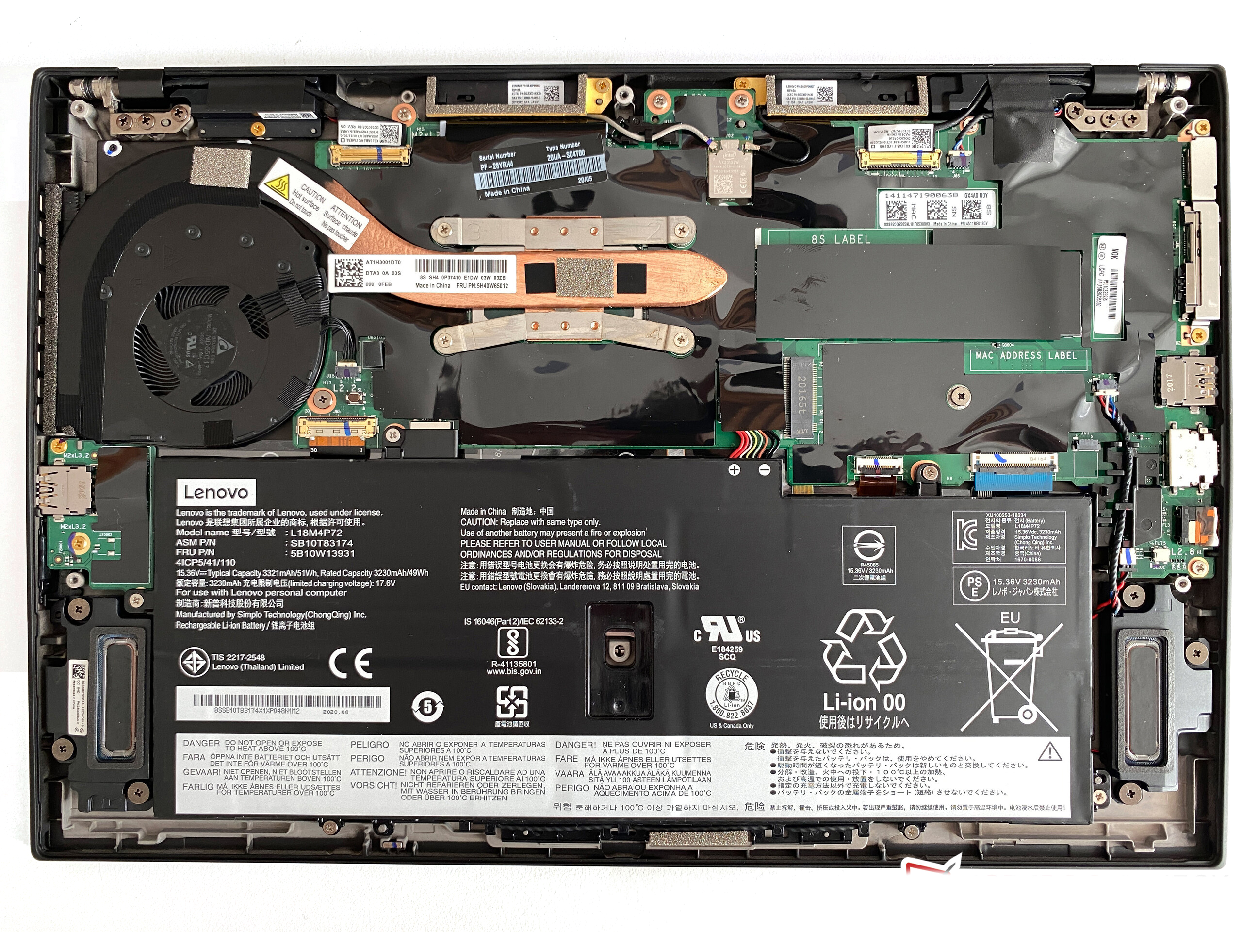 How to replace and fix Lenovo thinkpad X1 Carbon 2012 backlit US UI keyboard original (Lenovo ThinkPad X1 Carbon 2020 intel)